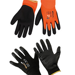 Reusable, professional mechanic’s gloves from Connect Workshop Consumables