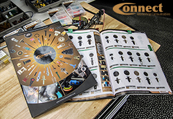 Connect Workshop Consumables expands its carousel range of fast-moving items
