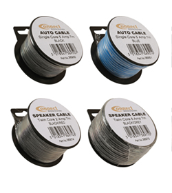 Handy new range of automotive cable in mini reels
