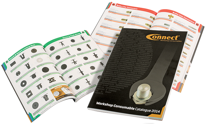New and fully revised 2014 Workshop Consumables Catalogue