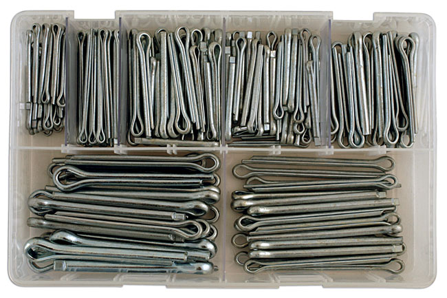 31876 assorted box of large imperial split pins
