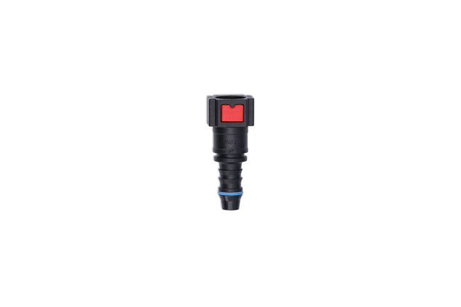 SAE J2044-200 Straight AdBlue® Quick Connector - 7.89 x 8mm 3pc