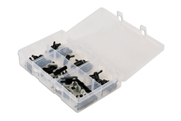 34080 - Bosch Common Rail Connectors for use on vehicles fitted with Bosch injectors.