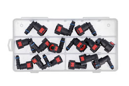 Assorted replacement AdBlue® Angled Quick Connectors