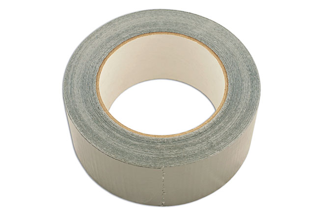 Laser Tools 30178 Duct Tape, Silver 2pc