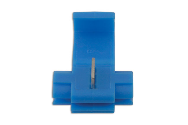Laser Tools 30246 Blue Splice Connector 0.75-2.5mm 100pc