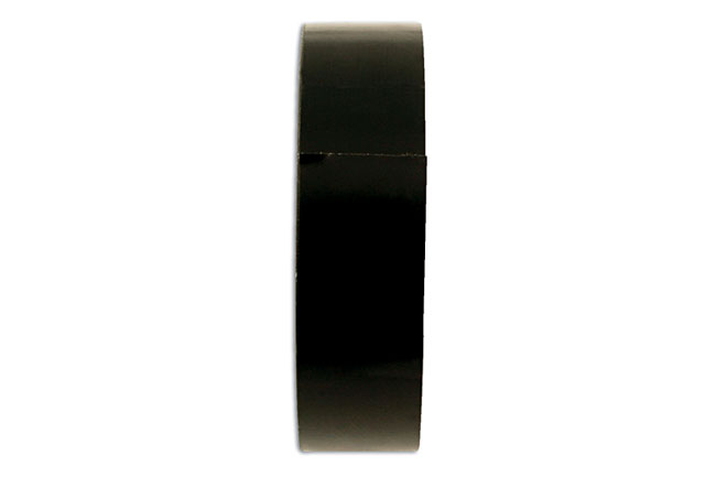 Laser Tools 30373 Black PVC Insulation Tape 19mm x 20m 10pc