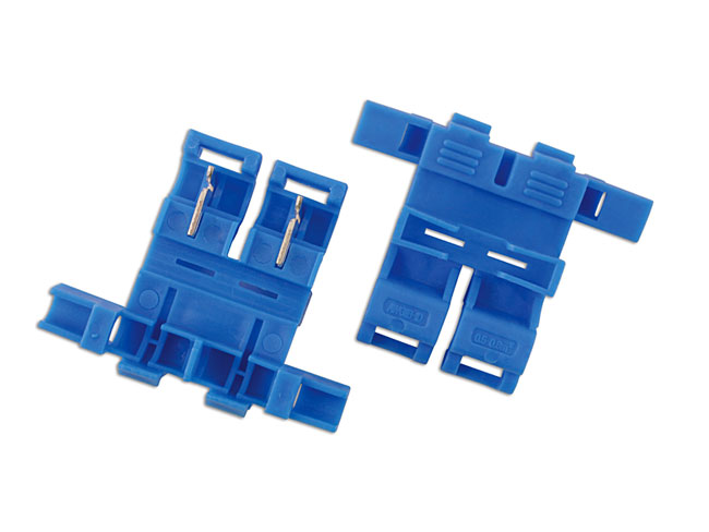 Laser Tools 30467 Self-Stripping Blade Fuse Holder 20pc