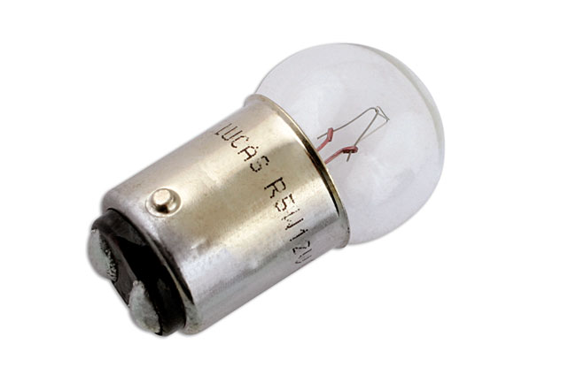 Laser Tools 30553 Lucas Side Light Bulb 28V 7W SBC OE875 10pc