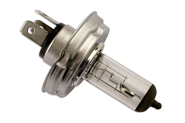 Laser Tools 30602 Lucas Headlight Bulb H4 P45t 12V 60/55W OEHB12 1pc
