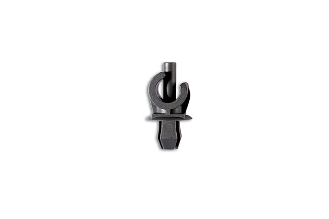 Laser Tools 31679 General Trim Clip Bonnet Prop Rod Clip - for Audi & VW 50pc