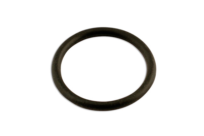 Laser Tools 31727 Sump Plug Washer, Rubber O-Ring 18 x 22 x 2mm 50pc