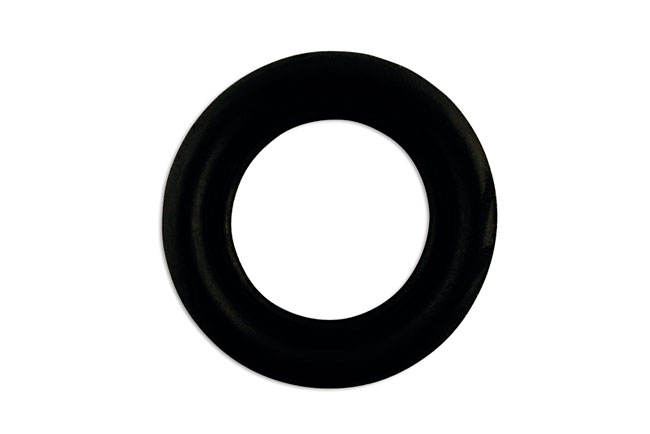 Laser Tools 31728 Sump Plug Washer, Rubber Flanged O-Ring 13 x 22 x 3mm 50pc