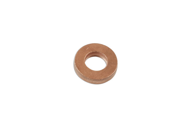 Laser Tools 31750 Common Rail Copper Injector Washer 15 x 7.5 x 3mm 50pc