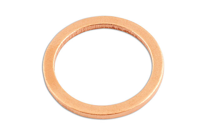 Laser Tools 31841 Copper Sealing Washer M24 x 30 x 2.0mm 100pc