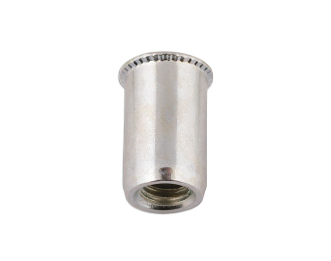 Connect 32794 Thin Sheet Threaded Insert 6.0mm 50pc