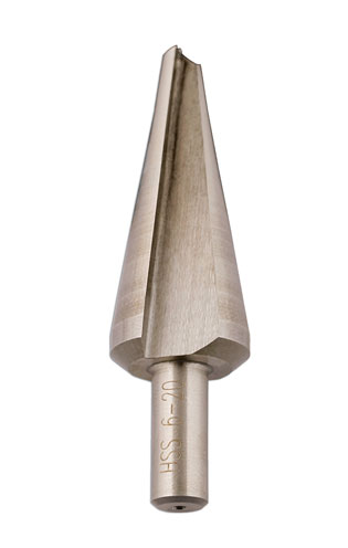 Laser Tools 33007 Cone Cut Drill 6mm - 20mm