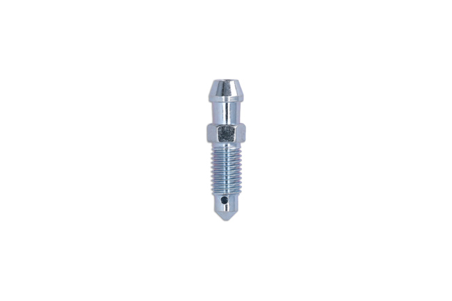 Connect 34211 Brake Bleed Screw 1/4" x 28UNF - Pack 5