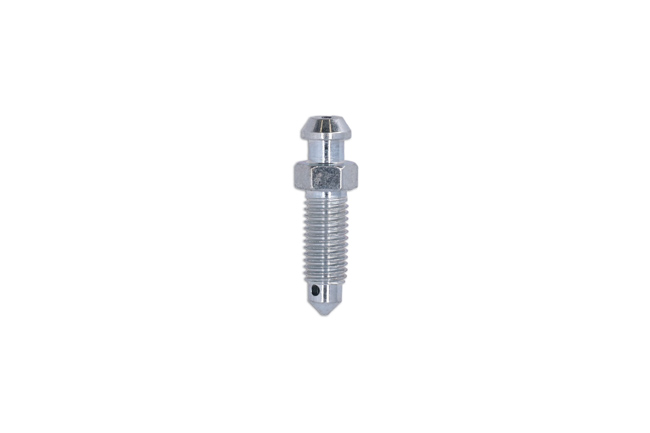 Connect 34214 Brake Bleed Screw 1/4" x 28UNF - Pack 5