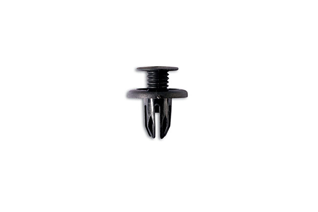 Laser Tools 35045 Screw Rivet Retainer - for BMW, Land Rover 50pc
