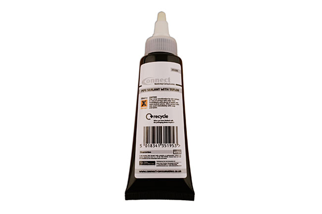 Laser Tools 35195 Pipe Sealant with Teflon 50ml 1pc