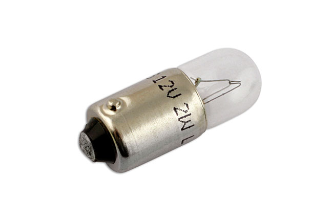 Laser Tools 35221 Lucas Side & Instrument Bulb 12V 4W-Code 233 10pc