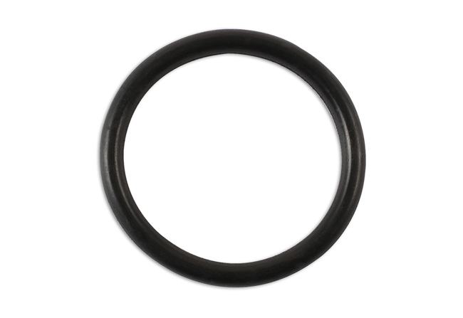 Laser Tools 36795 Sump Plug Washer, Rubber O-Ring 18 x 22 x 2mm 10pc
