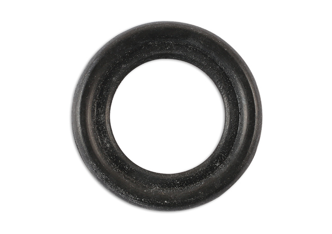 Laser Tools 36796 Sump Plug Washer, Rubber Flanged O-Ring 13 x 22 x 3mm 10pc
