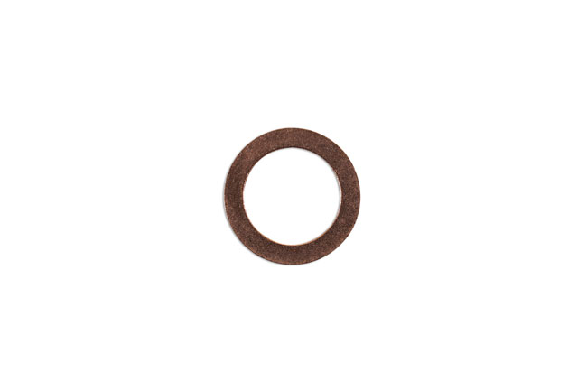 Laser Tools 36801 Sump Plug Washer, Copper 14 x 20 x 1.5mm 10pc