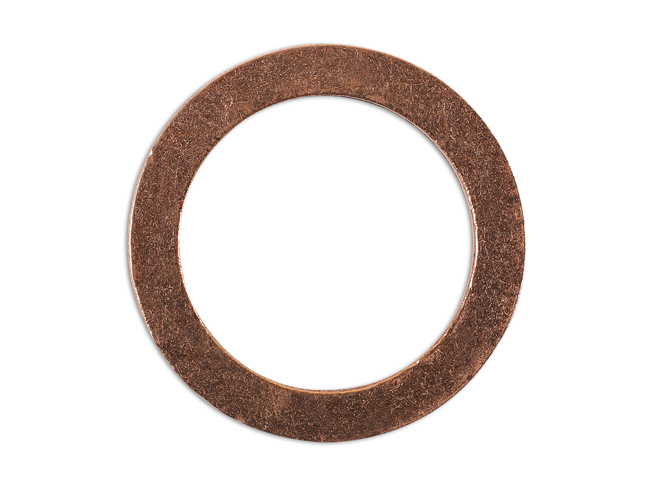 Laser Tools 36804 Sump Plug Washer, Copper 19 x 26 x 2mm 10pc