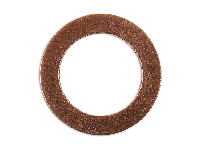 Laser Tools 36809 Sump Plug Washer, Copper 13 x 20 x 1.5mm 10pc