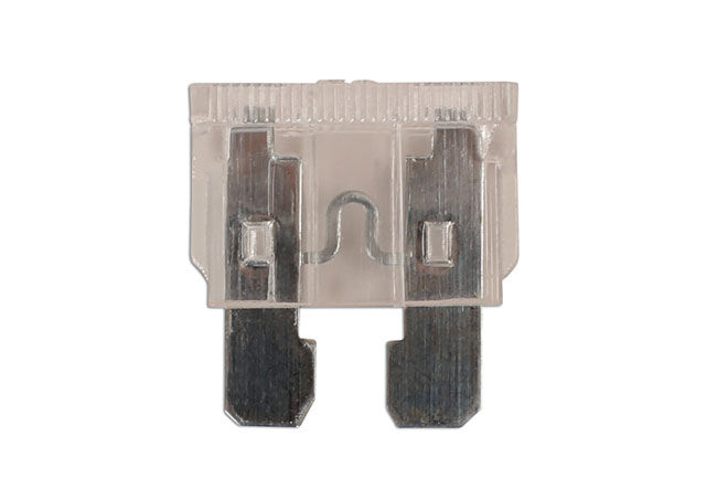 Laser Tools 36828 Standard Blade Fuse 25A 10pc