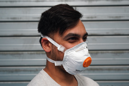 Connect Consumables 37314 Disposable Dust Masks FFP3 10pc