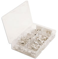 31884 Copper Tube Terminals Assortment 80pc