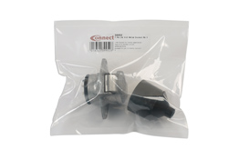 39952 7 Pin 24 Volt Metal Socket 1pc