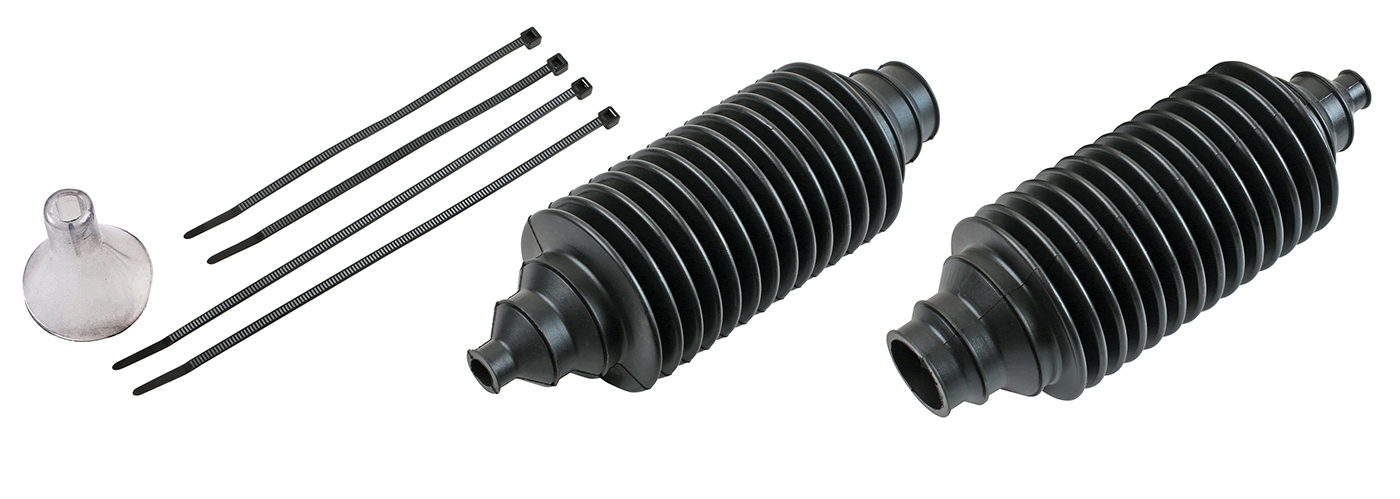 Easy-to-fit steering rack boot kit from Connect Workshop Consumables 