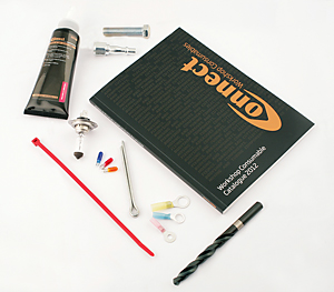 Introducing Connect - the new force in Workshop Consumables