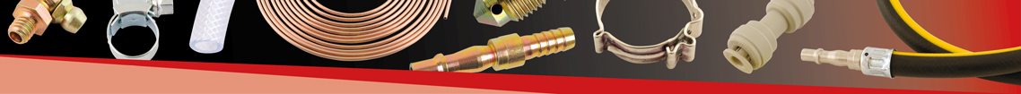 Header image for product category Hose Clips/Clamps