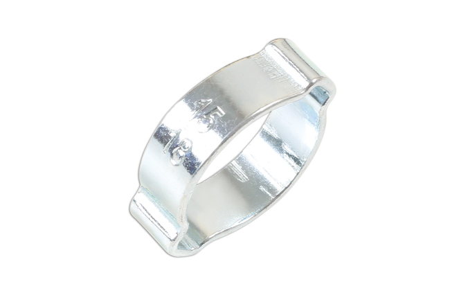 Connect double ear hose clips, Part No. 30818
