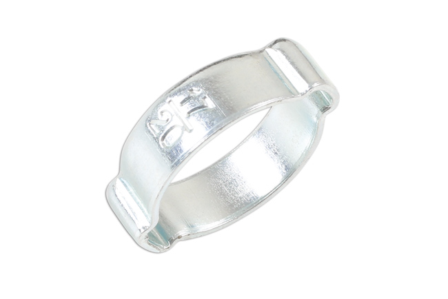 Connect Part No. 30819 twin ear hose clips 17-20mm.