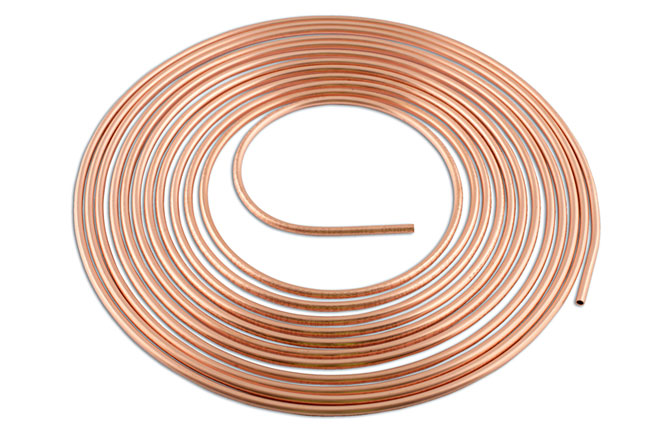 31135 copper brake pipe tubing.