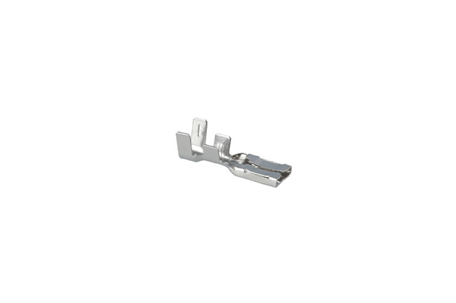 Replacement non-insulated crimp terminal