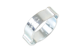 Connect double ear hose clips, Part No. 30818