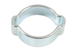 Connect Part No. 30819 double ear hose clips 17-20mm.