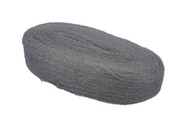 Connect 32121 Steel Wool Fine Grade