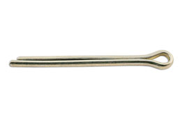 32500 Pack of 500 imperial split pin fasteners.
