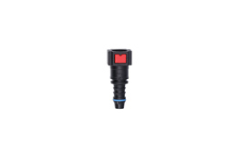 SAE J2044-200 Straight AdBlue® Quick Connector - 7.89 x 8mm 3pc