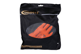 Mechanics thermal work gloves.