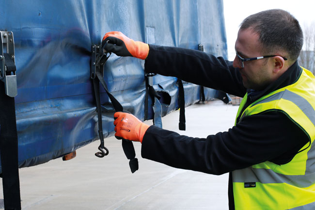 thermal work gloves