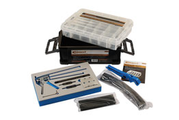 37199 Fuel pipe connector kit including insertion tool